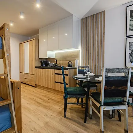 Apartman Szymanowka *