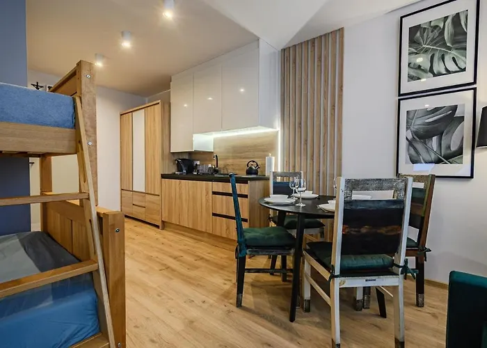 Apartman Szymanowka *