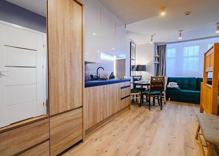 Szymanowka Apartman Karpacz