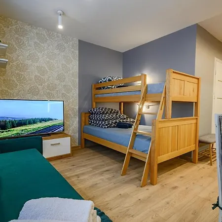 Apartament Szymanówka