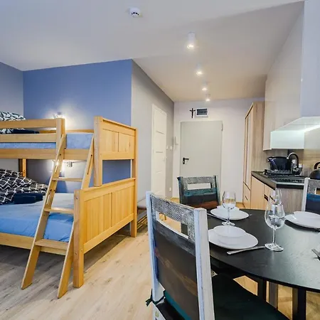 公寓 Otuleni Gorami - Apartament W Karpaczu 卡尔帕奇
