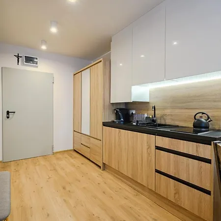 Szymanowka Apartment *