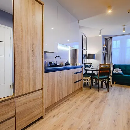 Szymanowka Apartment Karpacz