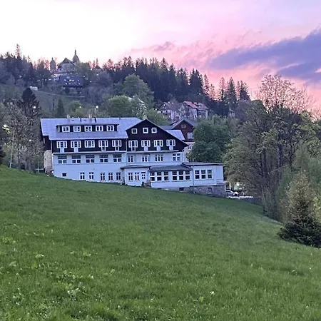 Apartment Szymanowka