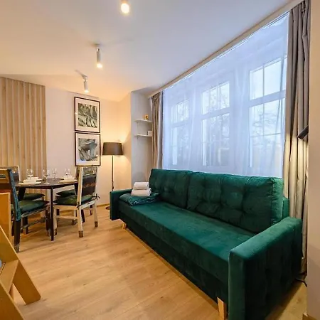 Otuleni Gorami - Apartament W Karpaczu