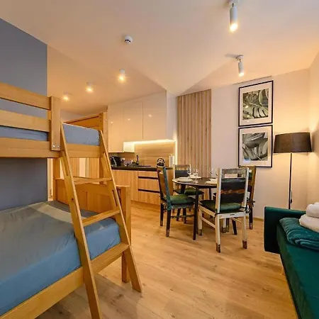Апартаменты Otuleni Gorami - Apartament W Karpaczu