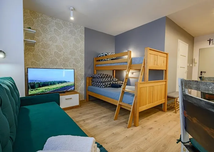 Apartament Szymanówka