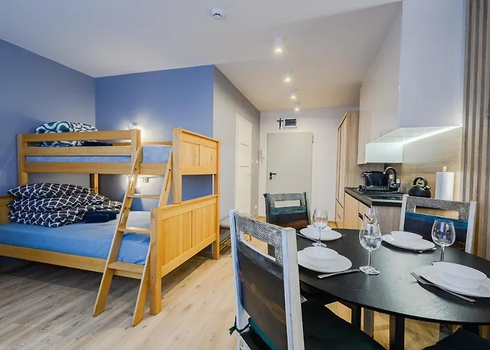 Apartament Szymanówka Karpacz