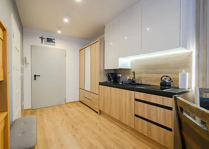 Szymanówka Apartament *